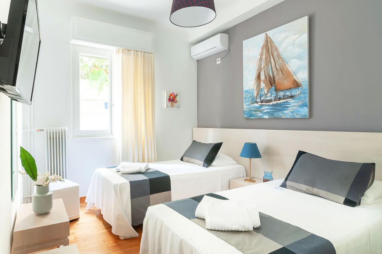Aegle By Heloni Apartments Athens Exterior photo