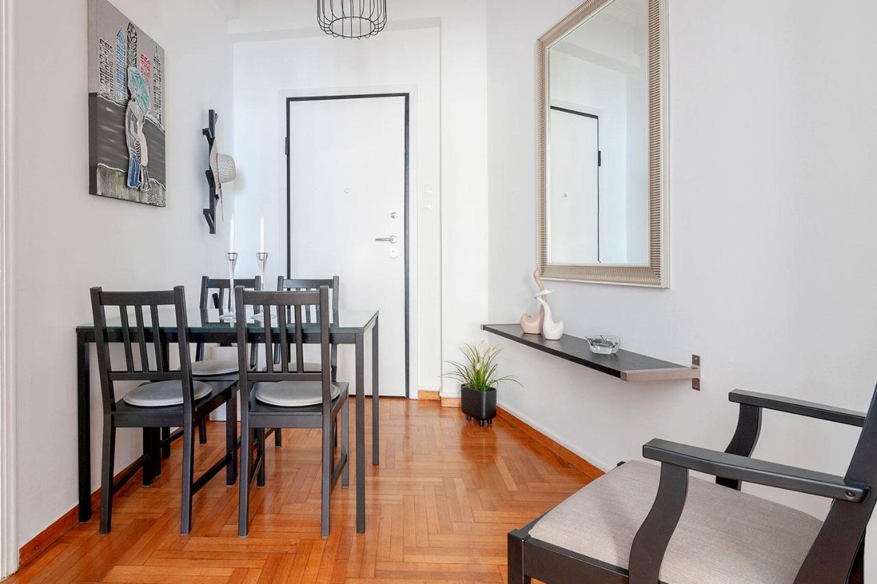 Aegle By Heloni Apartments Athens Exterior photo